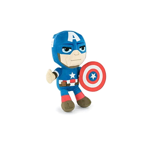 Peluche Captain America - Avengers - 30 cm variant 0 