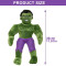 Peluche Hulk - Avengers - 30 cm - miniature variant 1