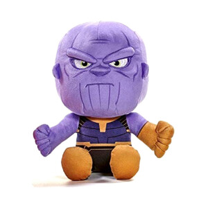 Peluche Thanos - Avengers - 30 cm