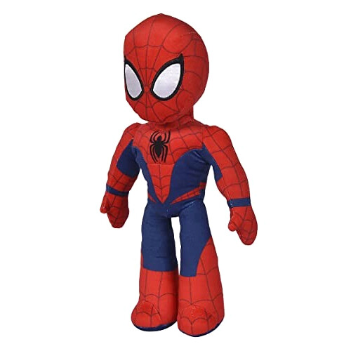 Peluche Spider-man multicolore 25 cm variant 0 