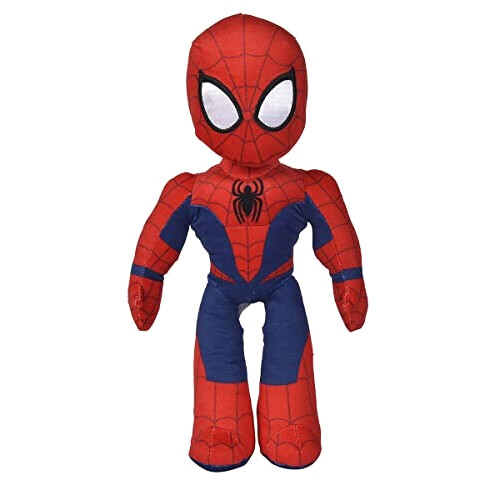 Peluche Spider-man multicolore 25 cm variant 1 