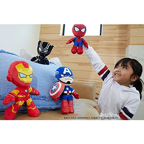 Peluche Spider-man 20 cm variant 2 