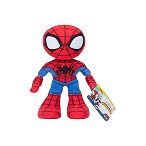 Peluche Spider-man mixte 20 cm