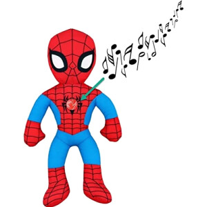 Peluche Spider-man 38 cm