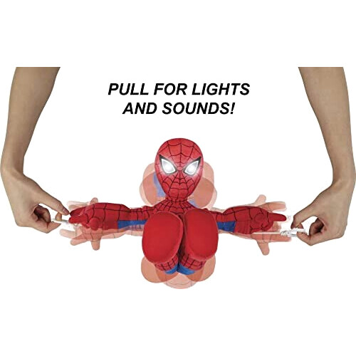 Peluche Spider-man multicolore variant 1 