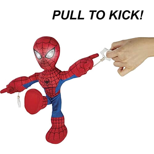Peluche Spider-man multicolore variant 2 
