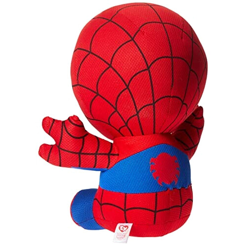 Peluche Spider-man multicolore 33 cm variant 0 