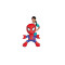 Peluche Spider-man 90 cm - miniature variant 1