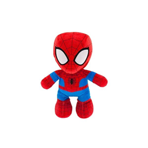 Peluche Spider-man rouge