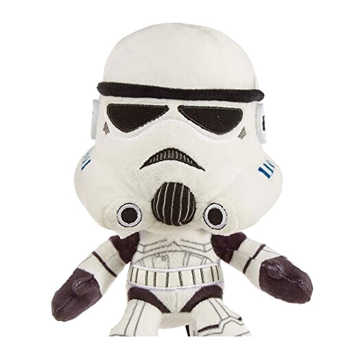 Peluche Luke Skywalker, Dark Vador, Boba Fett, Stormtrooper - Star Wars - 20 cm variant 0 