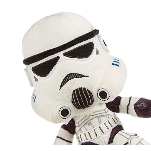 Peluche Luke Skywalker, Dark Vador, Boba Fett, Stormtrooper - Star Wars - 20 cm variant 1 