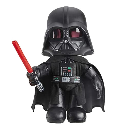 Peluche Obi-Wan Kenobi, Dark Vador - Star Wars - multicolour 28 cm