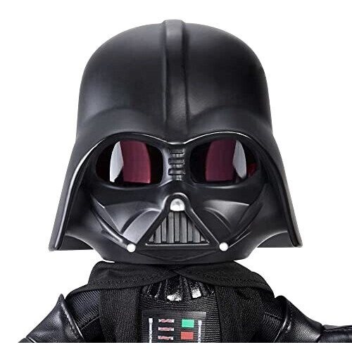 Peluche Obi-Wan Kenobi, Dark Vador - Star Wars - multicolour 28 cm variant 0 