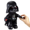 Peluche Obi-Wan Kenobi, Dark Vador - Star Wars - multicolour 28 cm - miniature variant 3