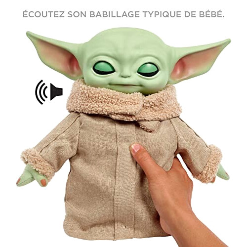 Peluche Star Wars multicolour 28 cm variant 3 