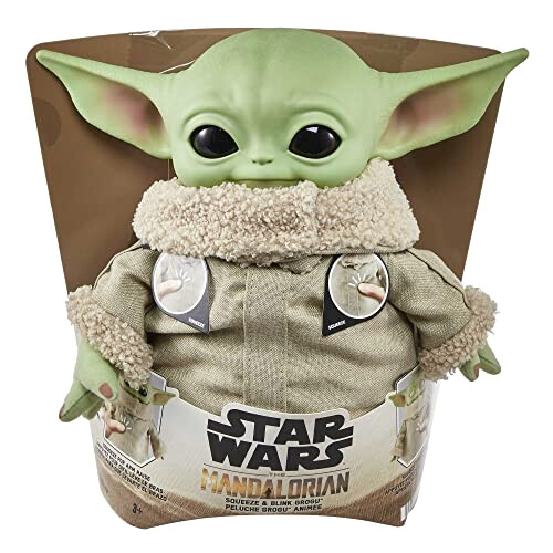 Peluche Star Wars multicolour 28 cm variant 4 
