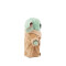 Peluche Le Mandalorian, The child - Star Wars - verte 25 cm - miniature variant 2
