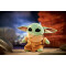 Peluche Le Mandalorian, The child - Star Wars - verte 25 cm - miniature variant 5