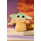 Peluche Yoda, Le Mandalorian, The child - Star Wars - vert 18 cm - miniature variant 1