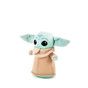 Peluche Le Mandalorian - Star Wars - multicolore 18 cm