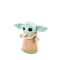 Peluche Le Mandalorian - Star Wars - multicolore 18 cm - miniature