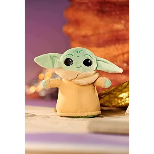 Peluche Le Mandalorian - Star Wars - multicolore 18 cm variant 4 