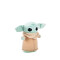 Peluche Le Mandalorian - Star Wars - multicolore 18 cm - miniature variant 4
