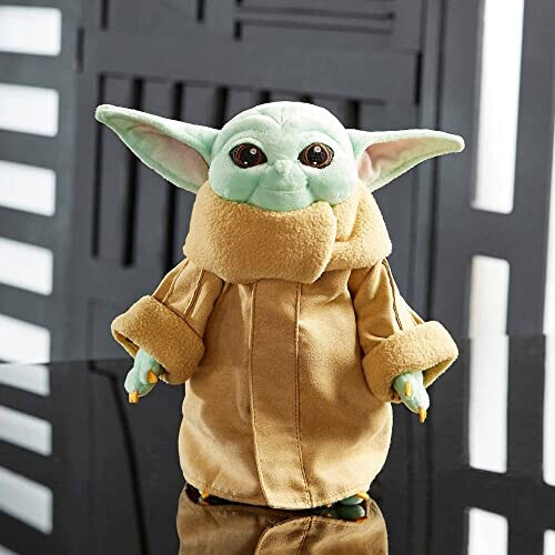 Peluche Le Mandalorian - Star Wars - multicolore variant 1 