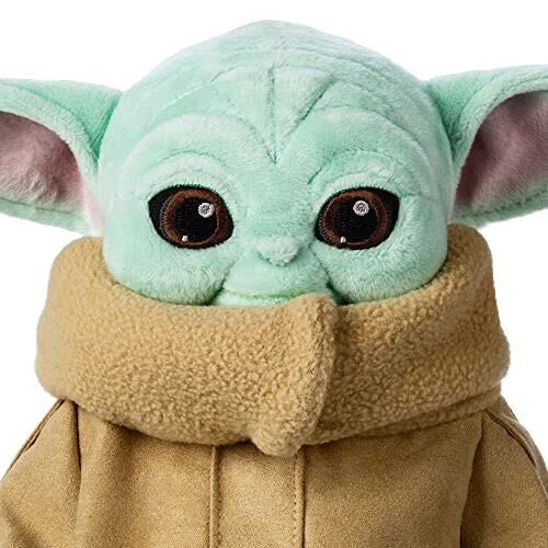 Peluche Le Mandalorian - Star Wars - multicolore variant 2 