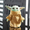 Peluche Le Mandalorian - Star Wars - multicolore - miniature variant 2