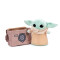 Peluche Yoda, Le Mandalorian - Star Wars - groen 25 cm - miniature variant 6