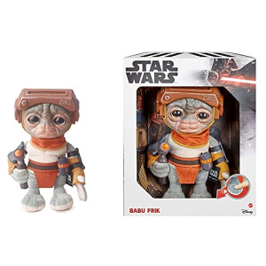 Peluche Star Wars multicolore 23 cm