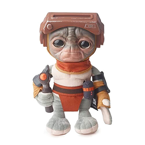 Peluche Star Wars multicolore 23 cm variant 0 