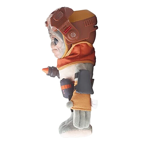 Peluche Star Wars multicolore 23 cm variant 1 