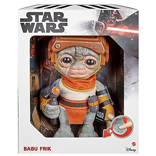 Peluche Star Wars multicolore 23 cm variant 5 