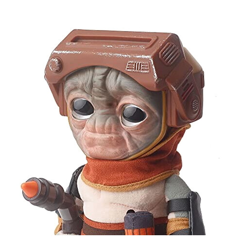 Peluche Star Wars multicolore 23 cm variant 7 