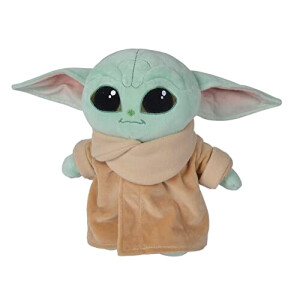 Peluche Le Mandalorian - Star Wars - 25 cm