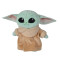 Peluche Le Mandalorian - Star Wars - 25 cm - miniature