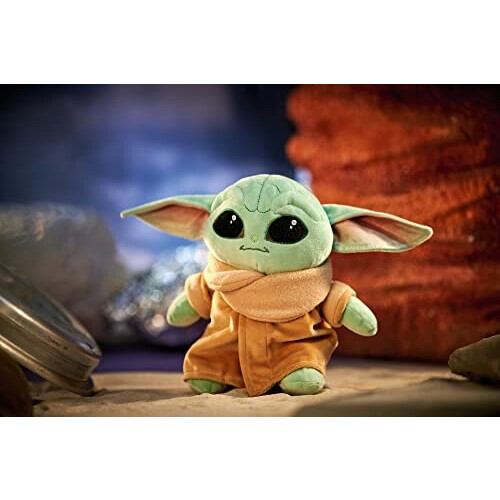 Peluche Le Mandalorian - Star Wars - 25 cm variant 0 