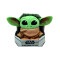Peluche Le Mandalorian - Star Wars - 25 cm - miniature variant 5