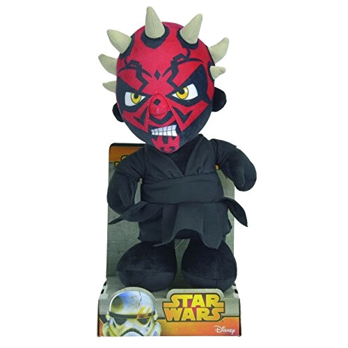 Peluche Star Wars 25 cm