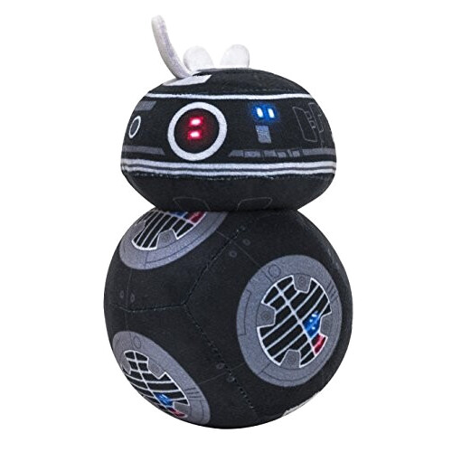 Peluche Star Wars rouge