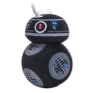 Peluche Star Wars rouge