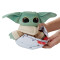 Peluche Yoda, Le Mandalorian, The child - Star Wars - multicolore 19 cm - miniature variant 2
