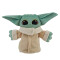 Peluche Yoda, Le Mandalorian, The child - Star Wars - multicolore 19 cm - miniature variant 5