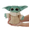 Peluche Yoda, Le Mandalorian, The child - Star Wars - multicolore 19 cm - miniature variant 6
