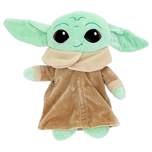 Peluche Le Mandalorian - Star Wars - varié 30 cm