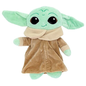 Peluche Le Mandalorian - Star Wars - varié 30 cm