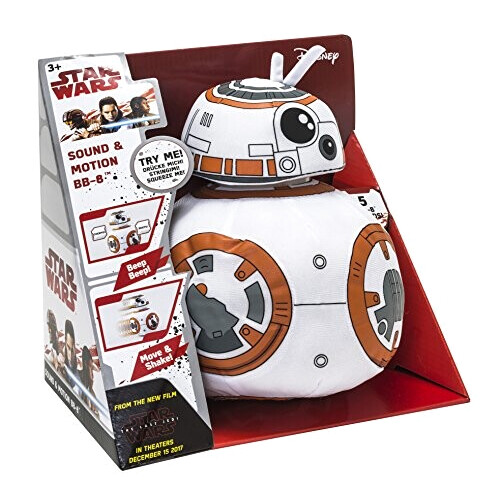 Peluche BB-8 - Star Wars variant 0 