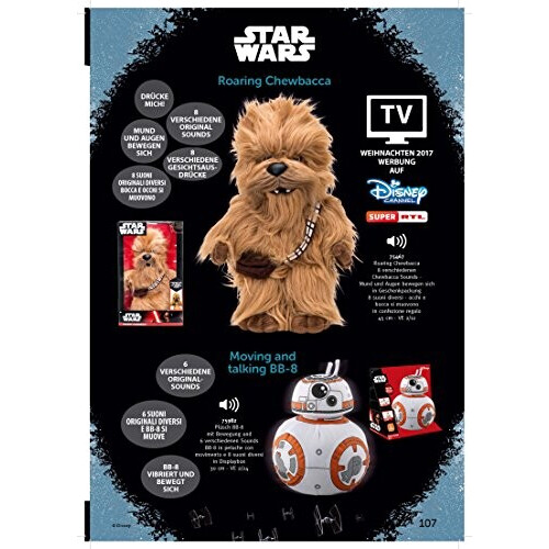 Peluche BB-8 - Star Wars variant 1 
